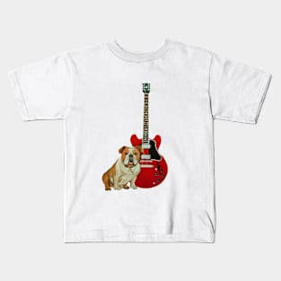 E335 Kids T-Shirt